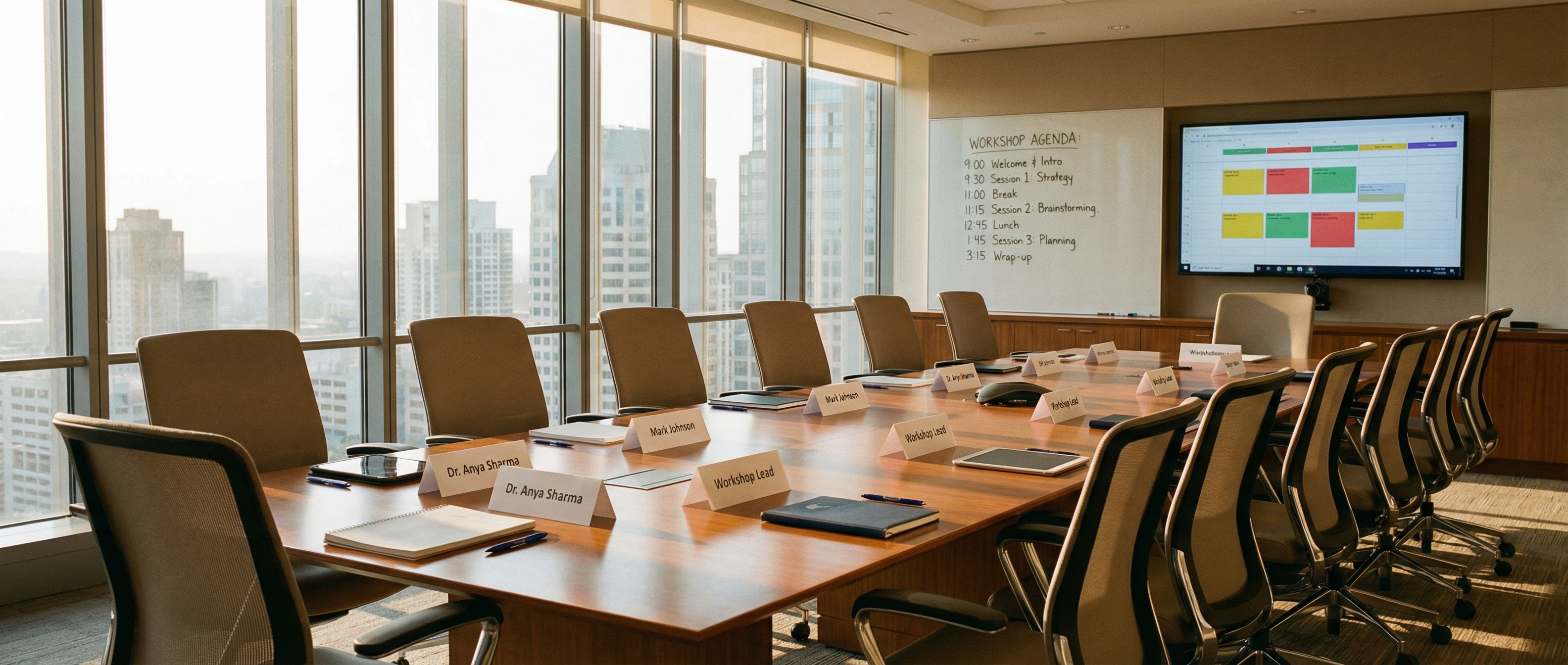 First Workshop Announced