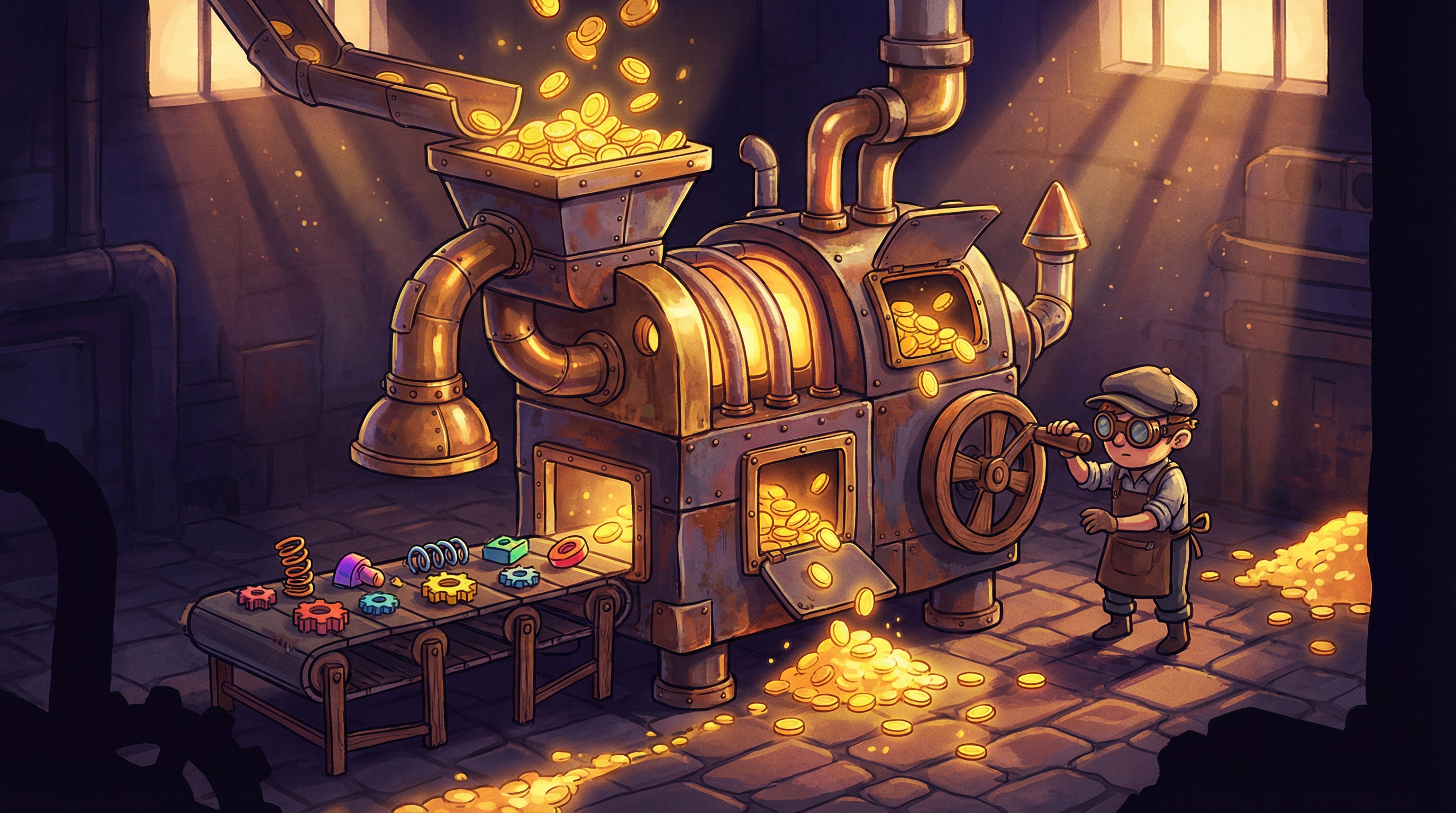 Turning Tokens into ... BZZT! Limit hit!